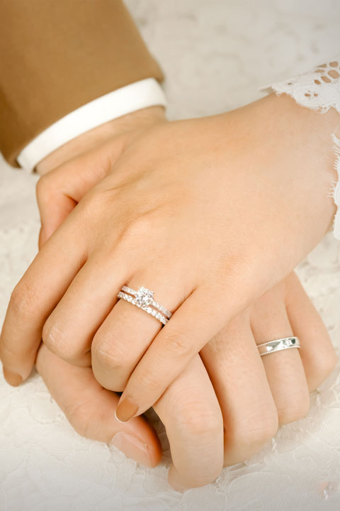 Điểm danh các mẫu nhẫn cưới đẹp 2022 có kiểu dáng tinh giản, hiện đại và thanh lịch